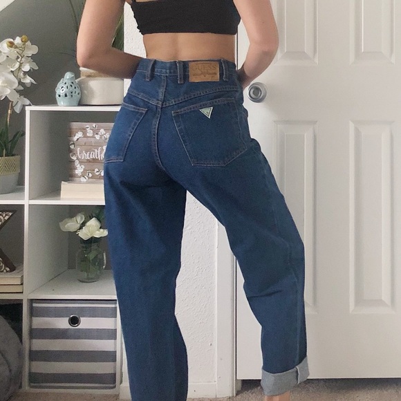 guess boyfriend jeans